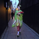 Ilustración para el artículo titulado Los turistas en Kyoto están haciendo la vida imposible a las Geishas